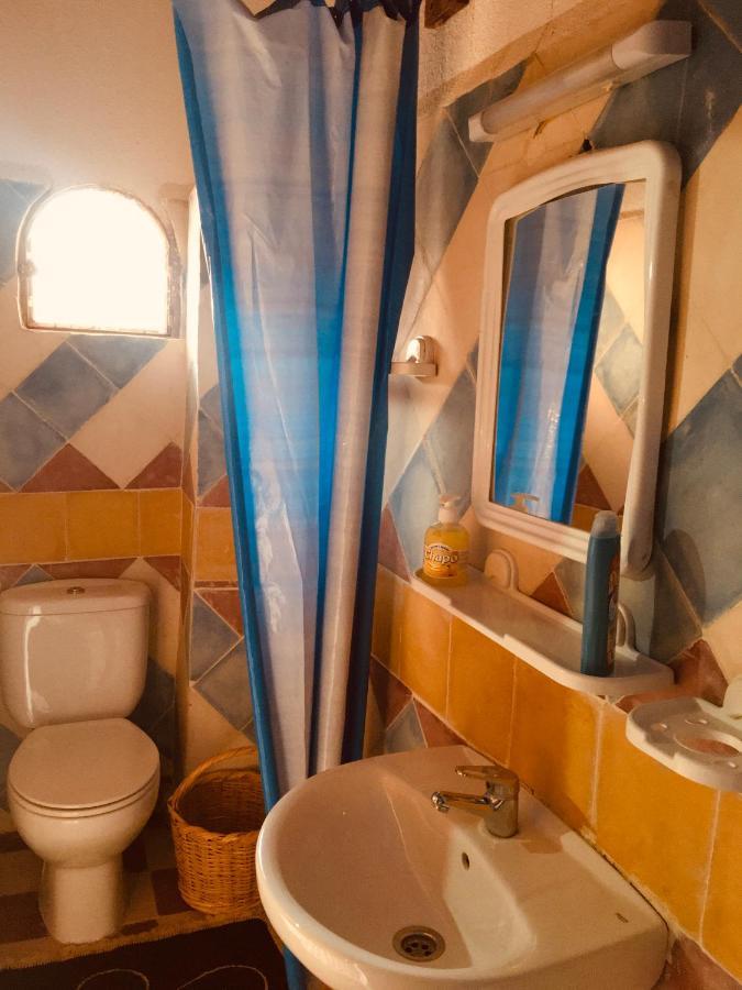 Hotel Panoramique De La Vallee Aït Idaïr Kültér fotó