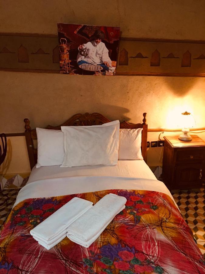 Hotel Panoramique De La Vallee Aït Idaïr Kültér fotó
