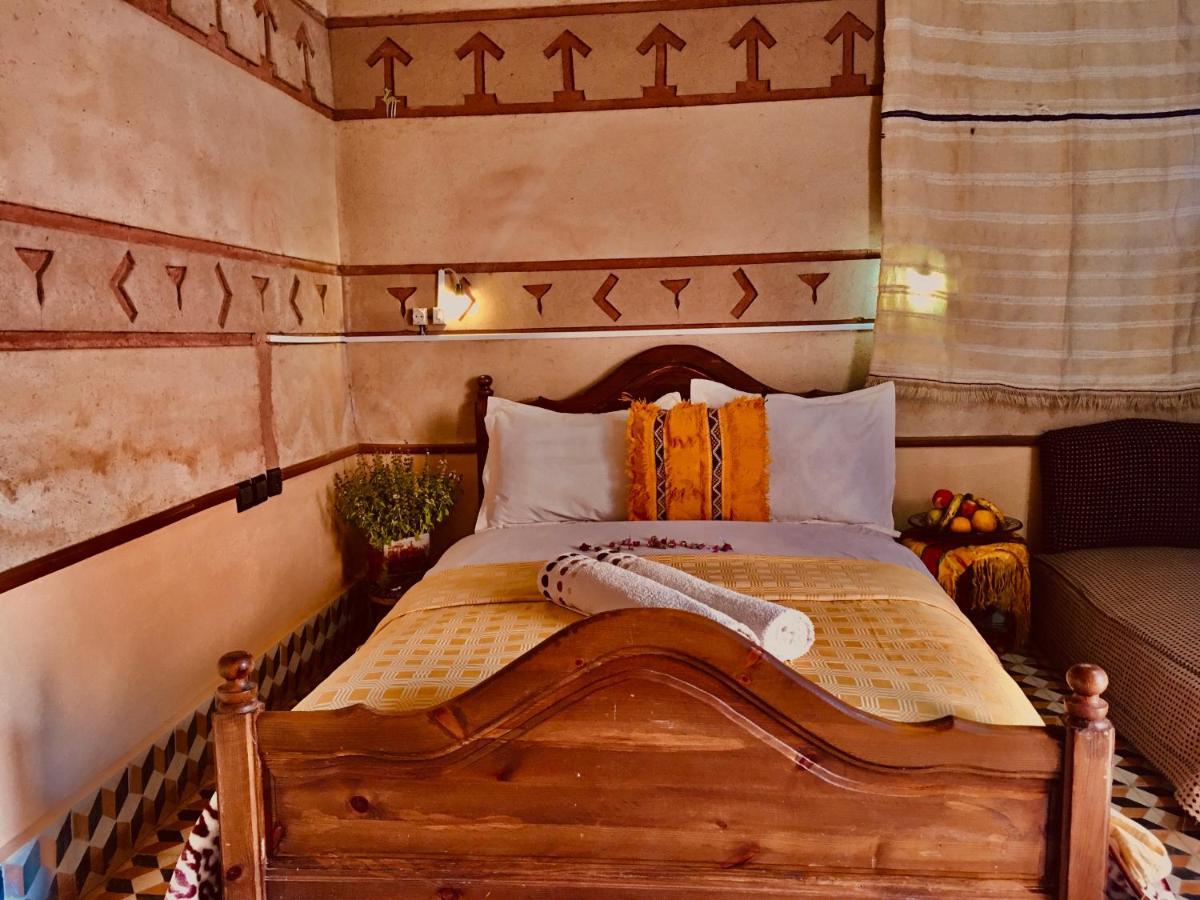 Hotel Panoramique De La Vallee Aït Idaïr Kültér fotó