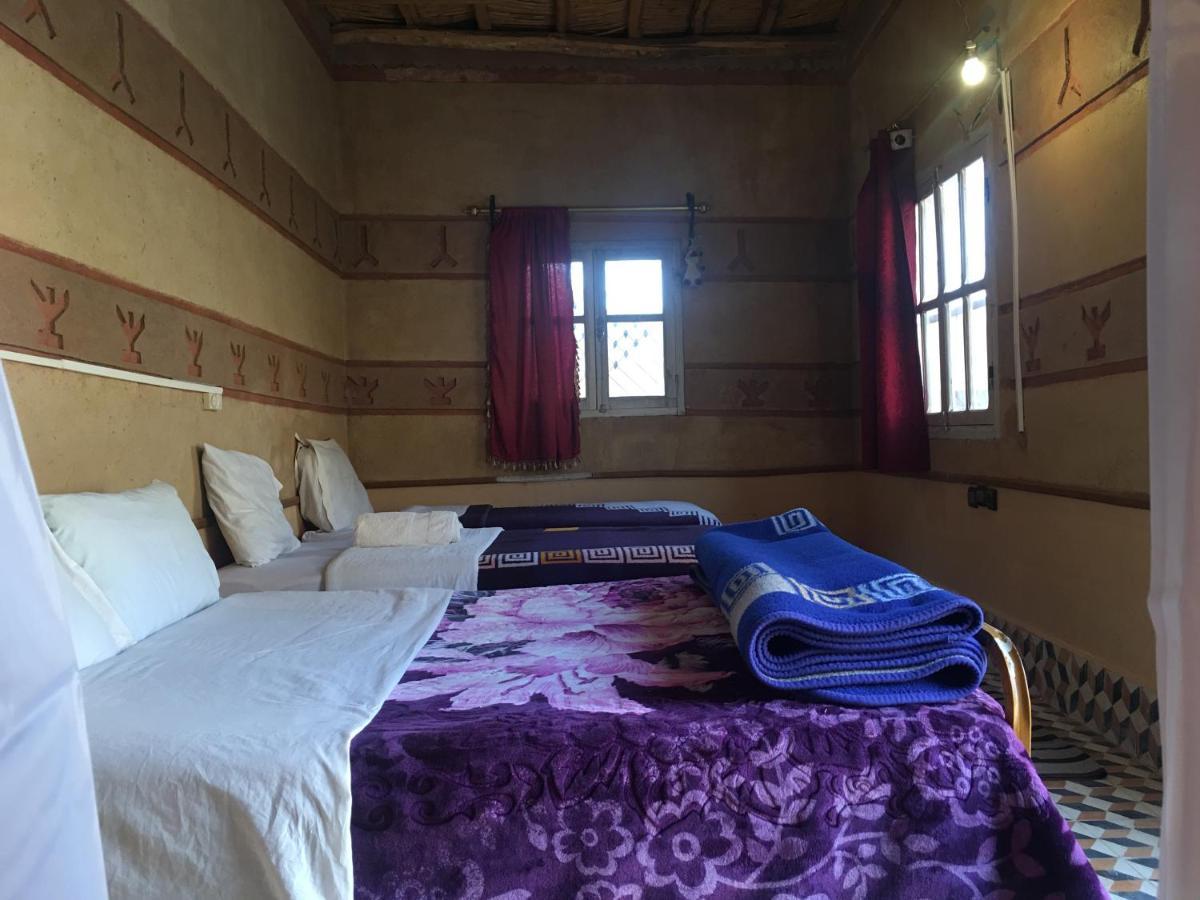 Hotel Panoramique De La Vallee Aït Idaïr Kültér fotó