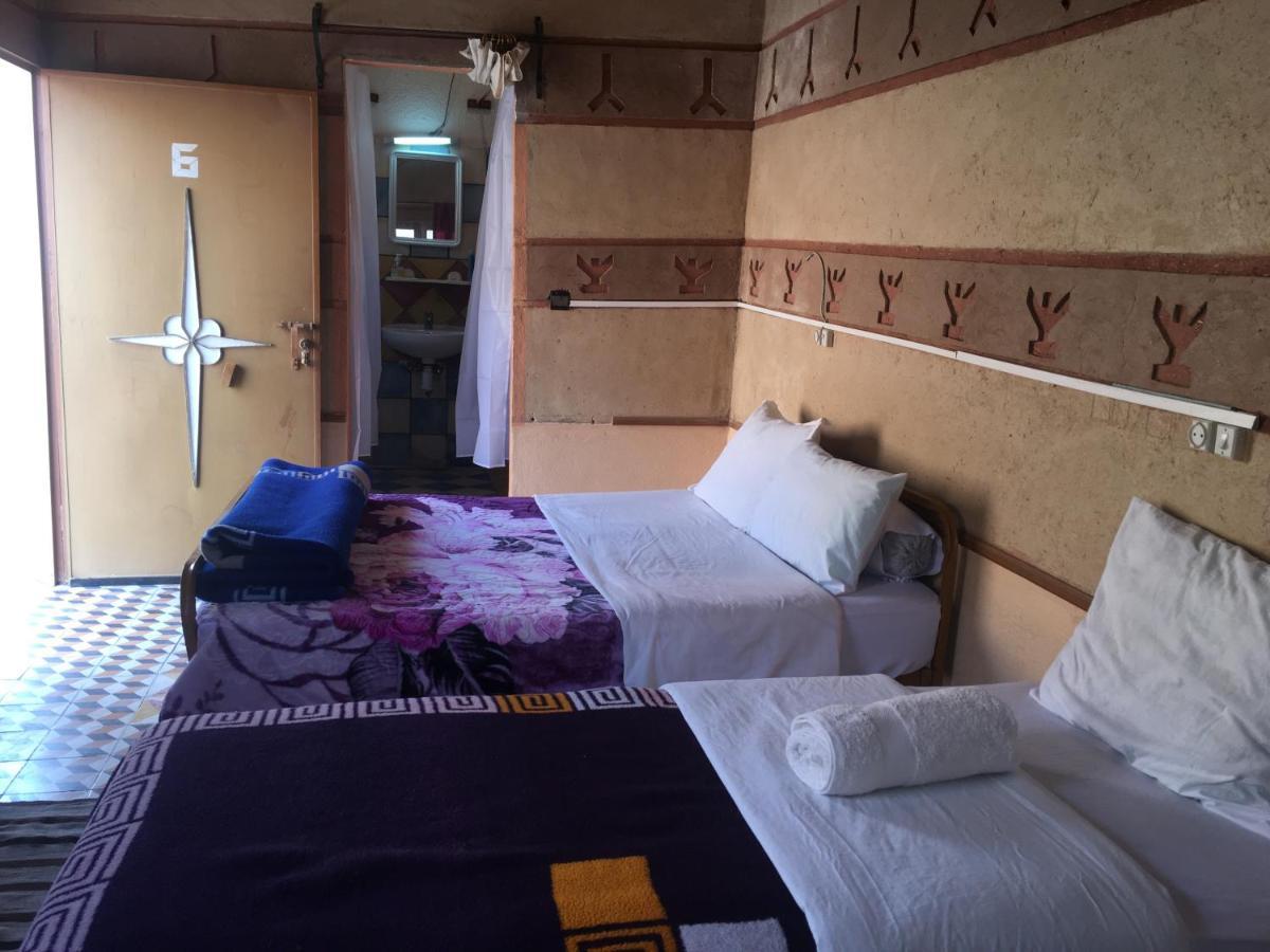 Hotel Panoramique De La Vallee Aït Idaïr Kültér fotó