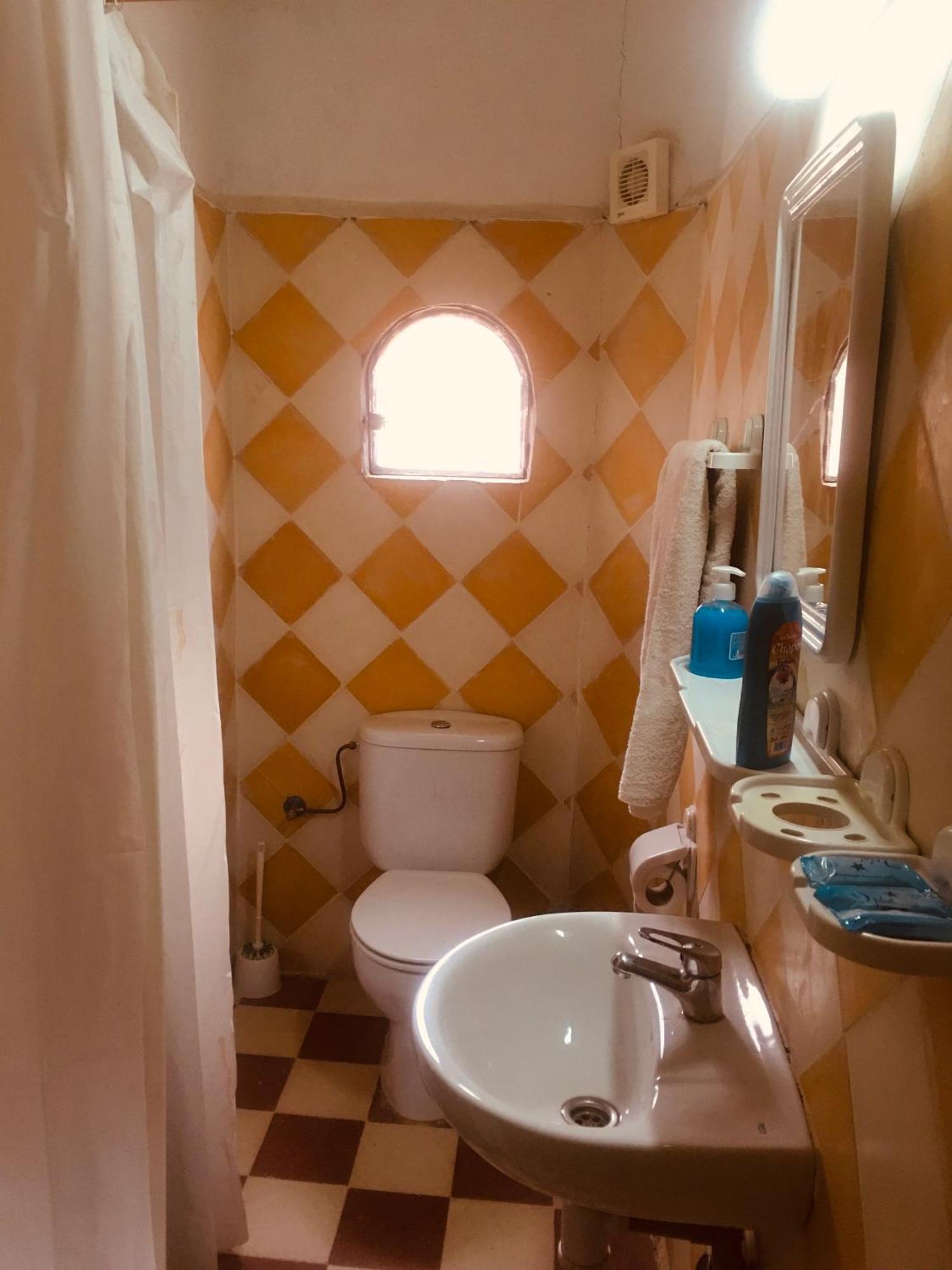 Hotel Panoramique De La Vallee Aït Idaïr Kültér fotó
